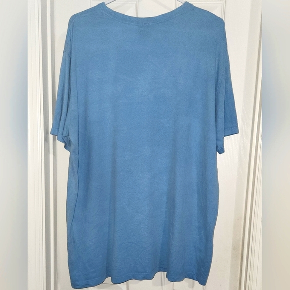 VINTAGE RALPH LAUREN POLO BRAND BLUE WITH EMBLEM SIZE XL GREAT FIND - Picture 3 of 16